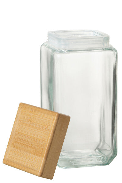 Brad Glass/Bamboo Jar 