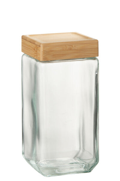 Brad Glass/Bamboo Jar 
