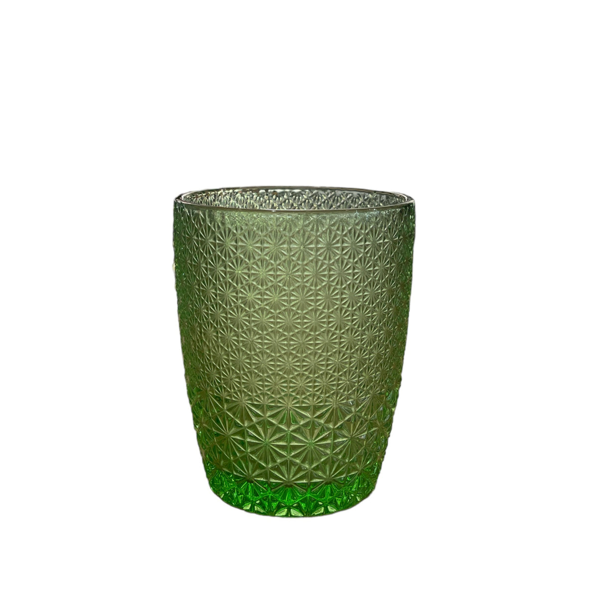 Bicchiere Acqua Mono Verde Rosenmberg