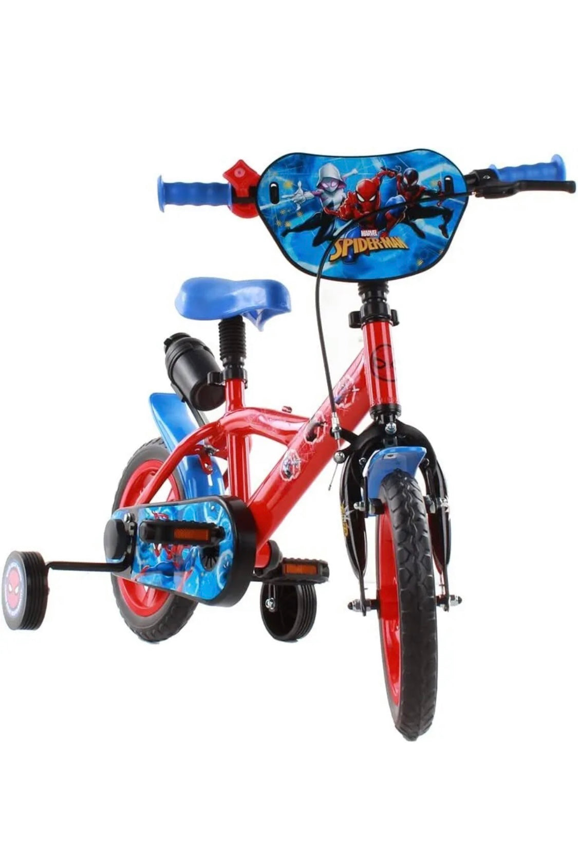 Bicicletta Spiderman Marvel