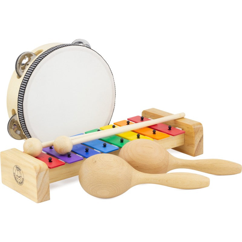 Musical Set 3 Instruments