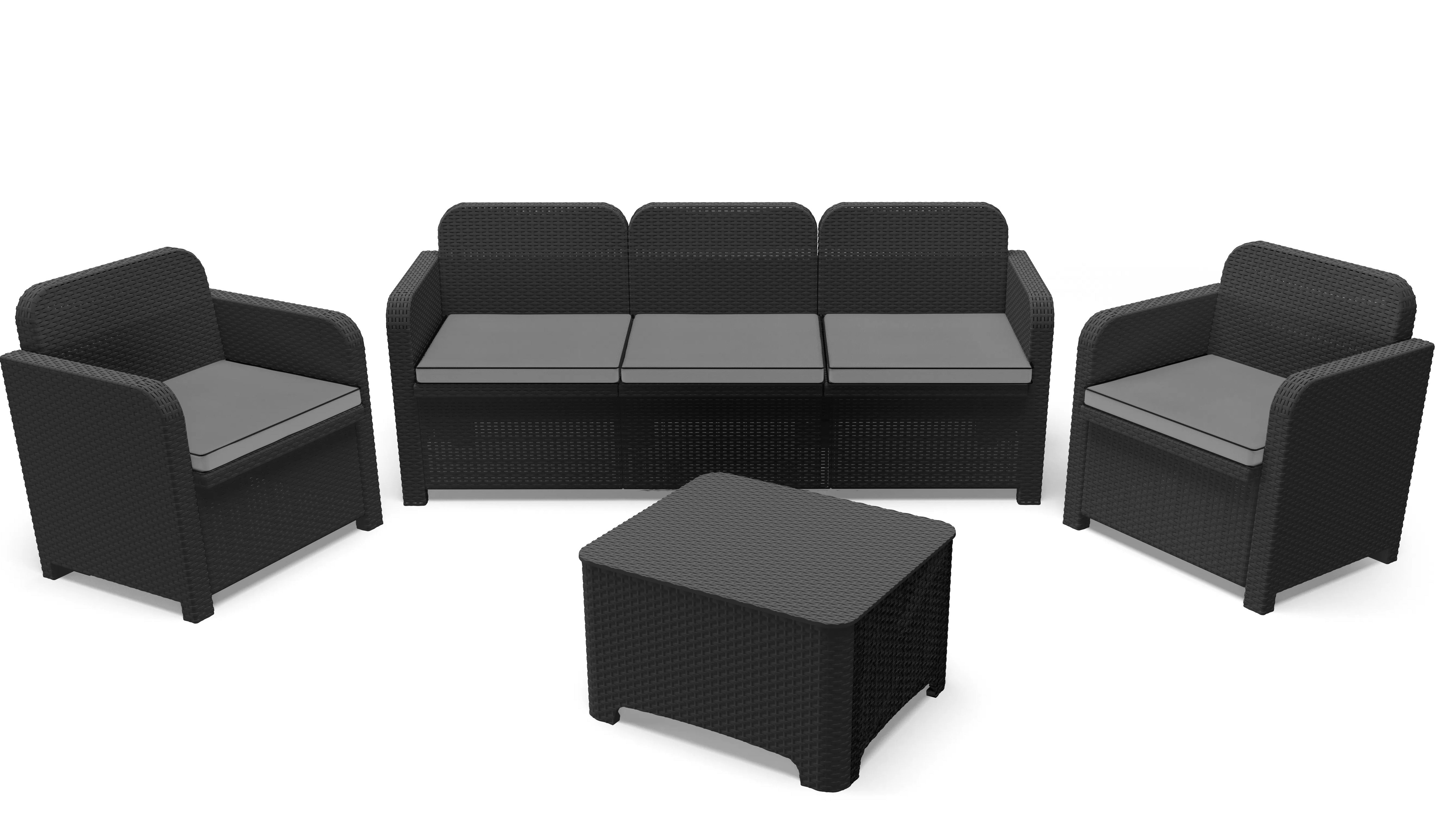 Vesuvio sofa set