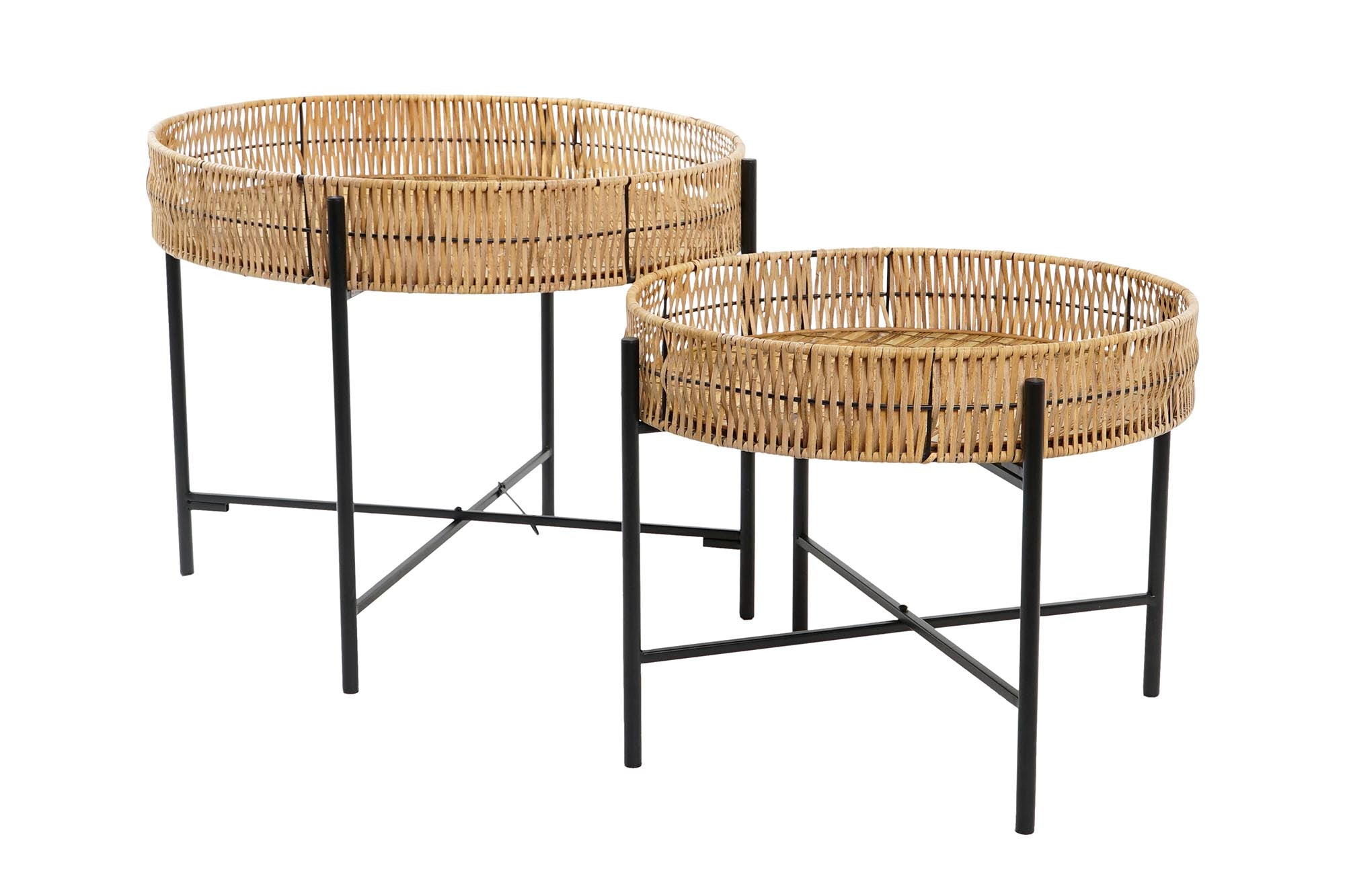 Tavolino Bambù