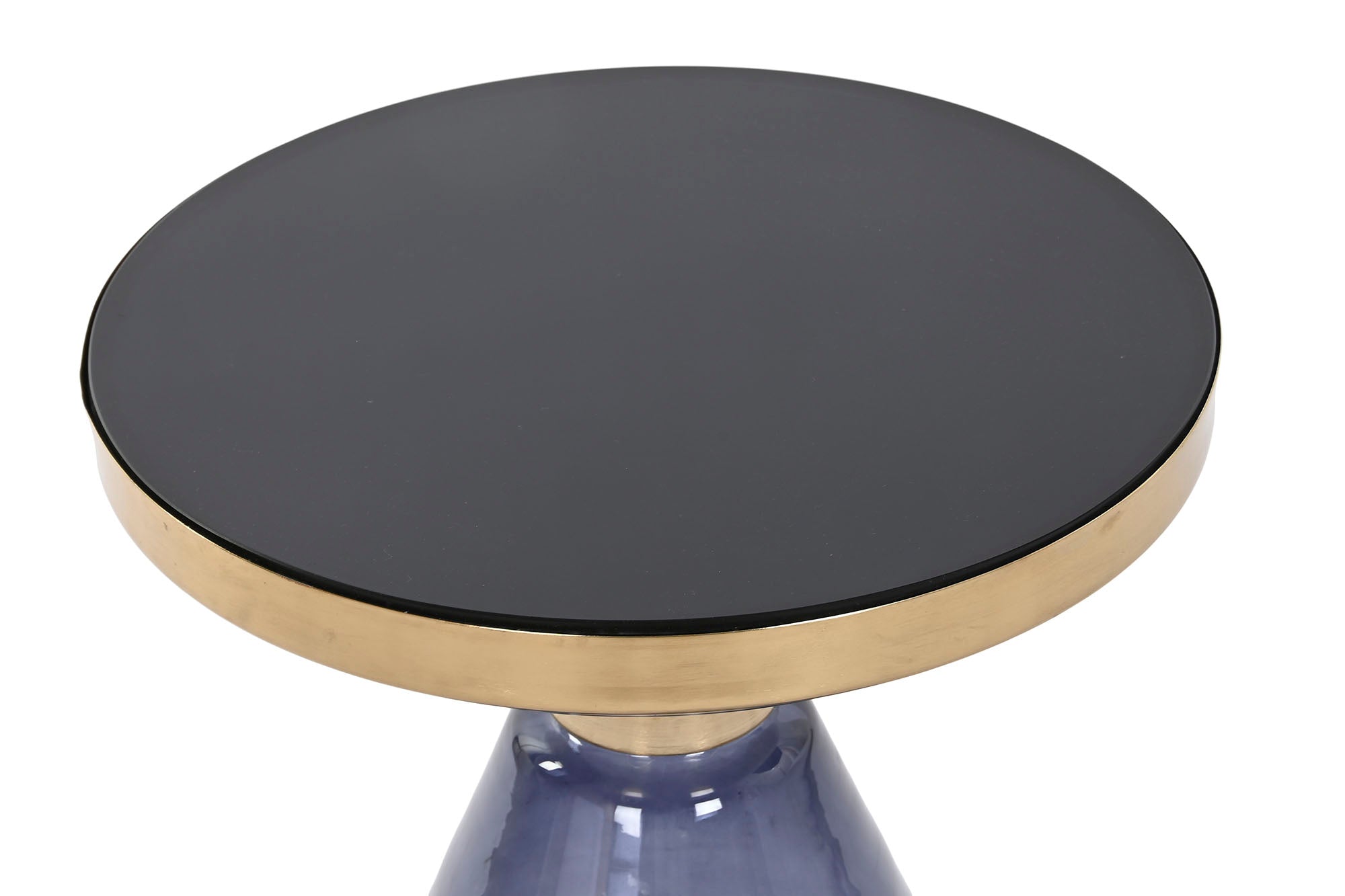 Cristal Blue coffee table