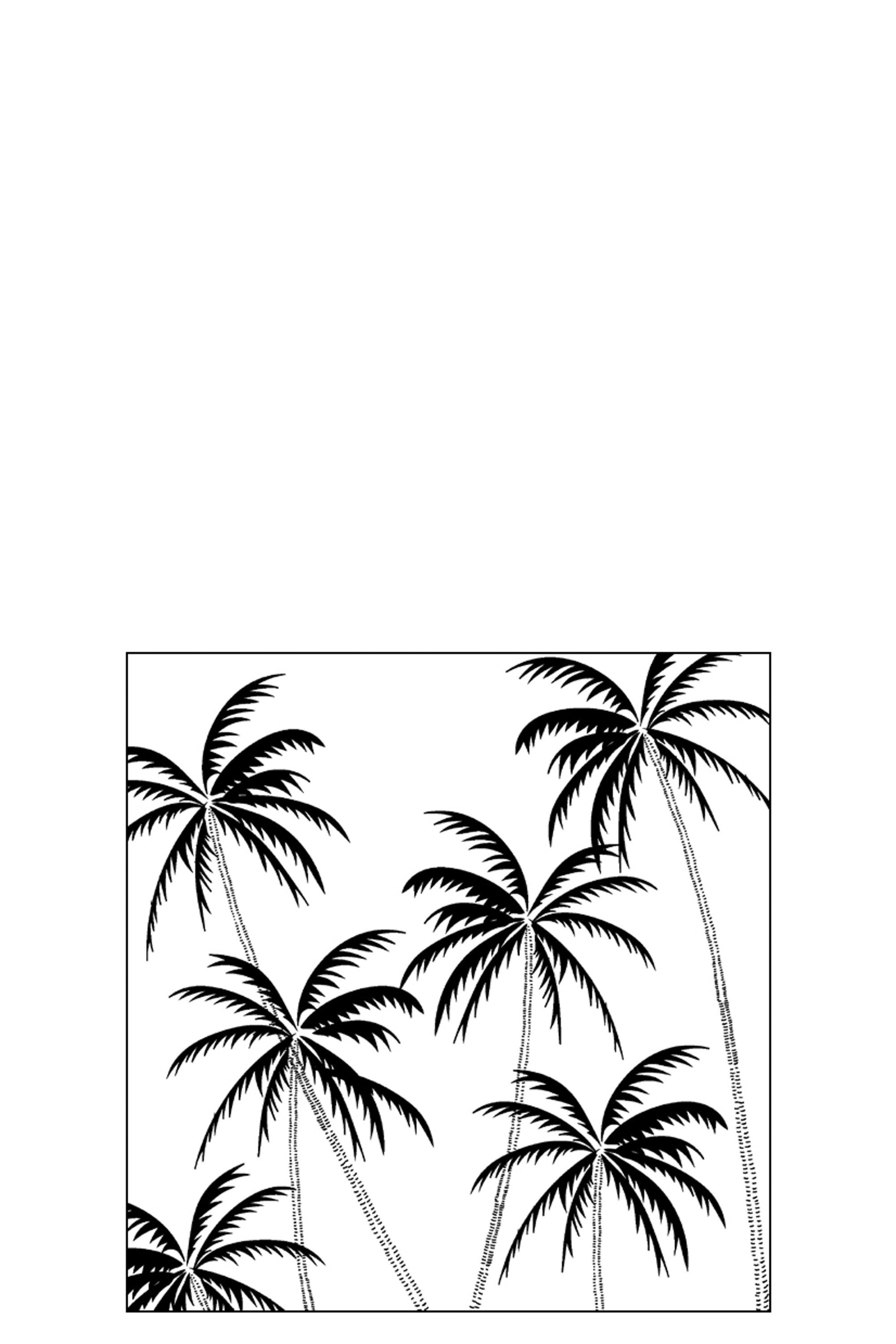 Tovaglioli Palm