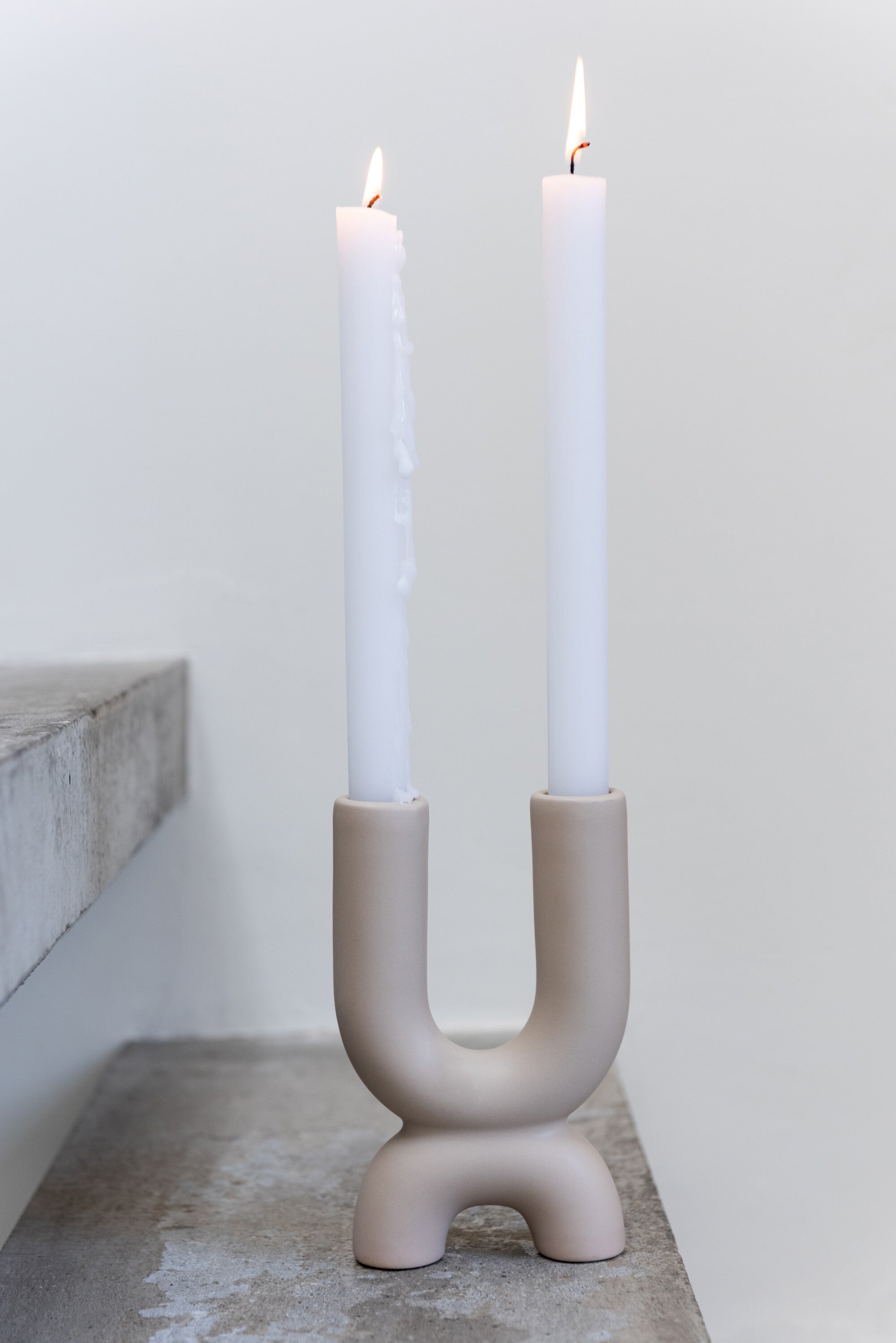 Renais candlestick