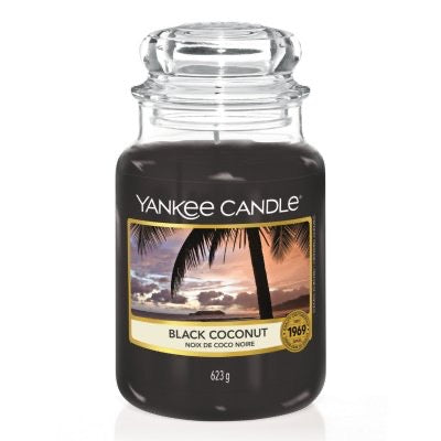 Yankee Candle Blackcoconut