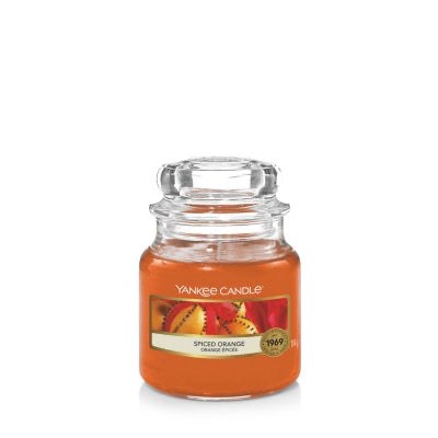 Yankee Candle Spiced Orange
