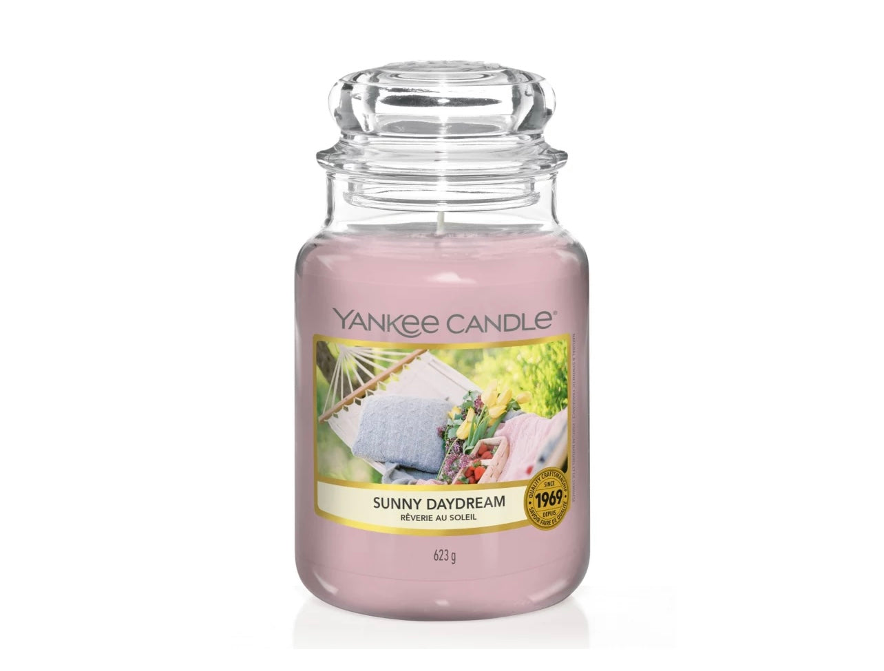 Yankee Candle Bruciatore per Tart® Pastel Hues Floral