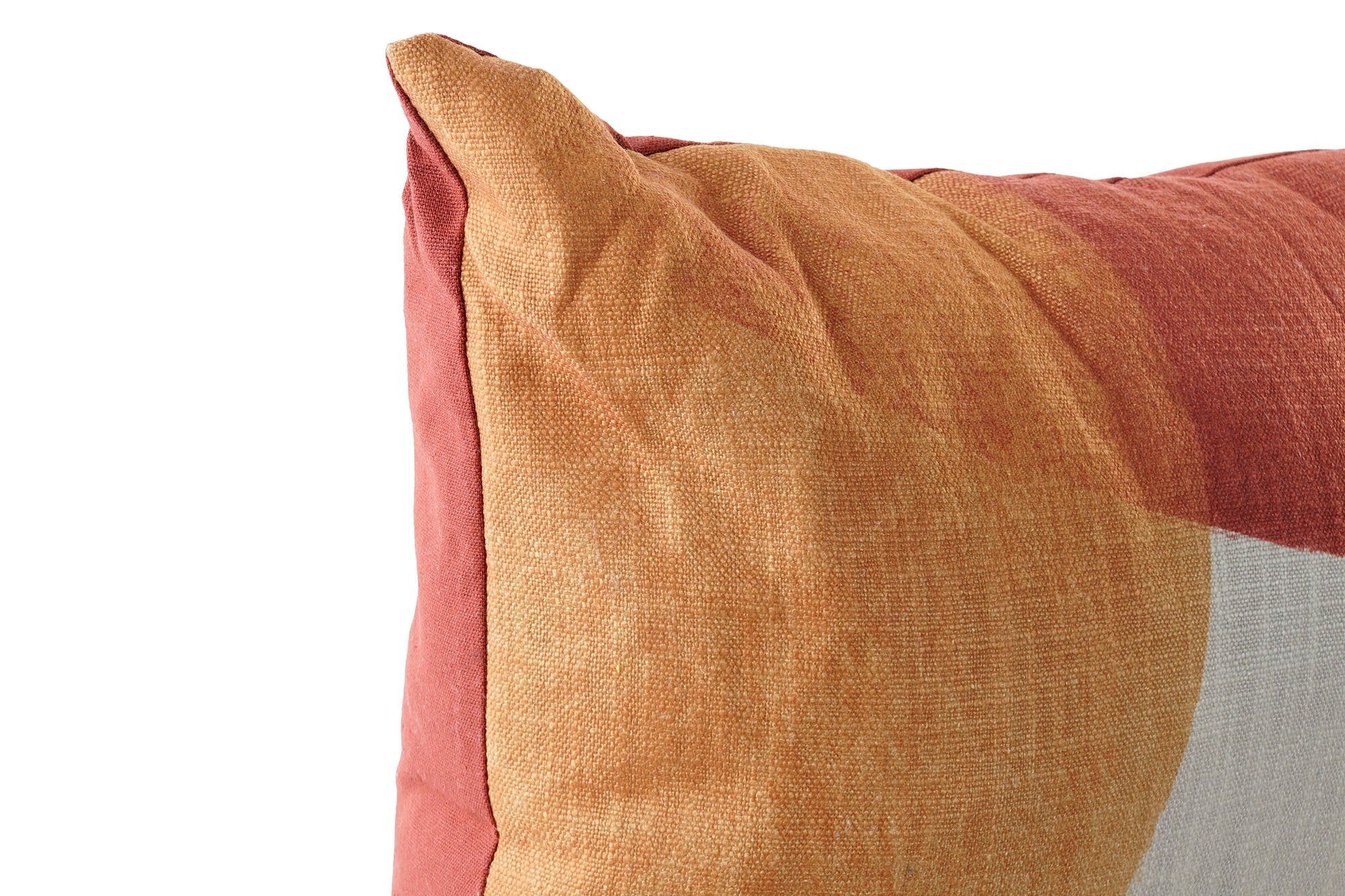 Regular cushion in polyester