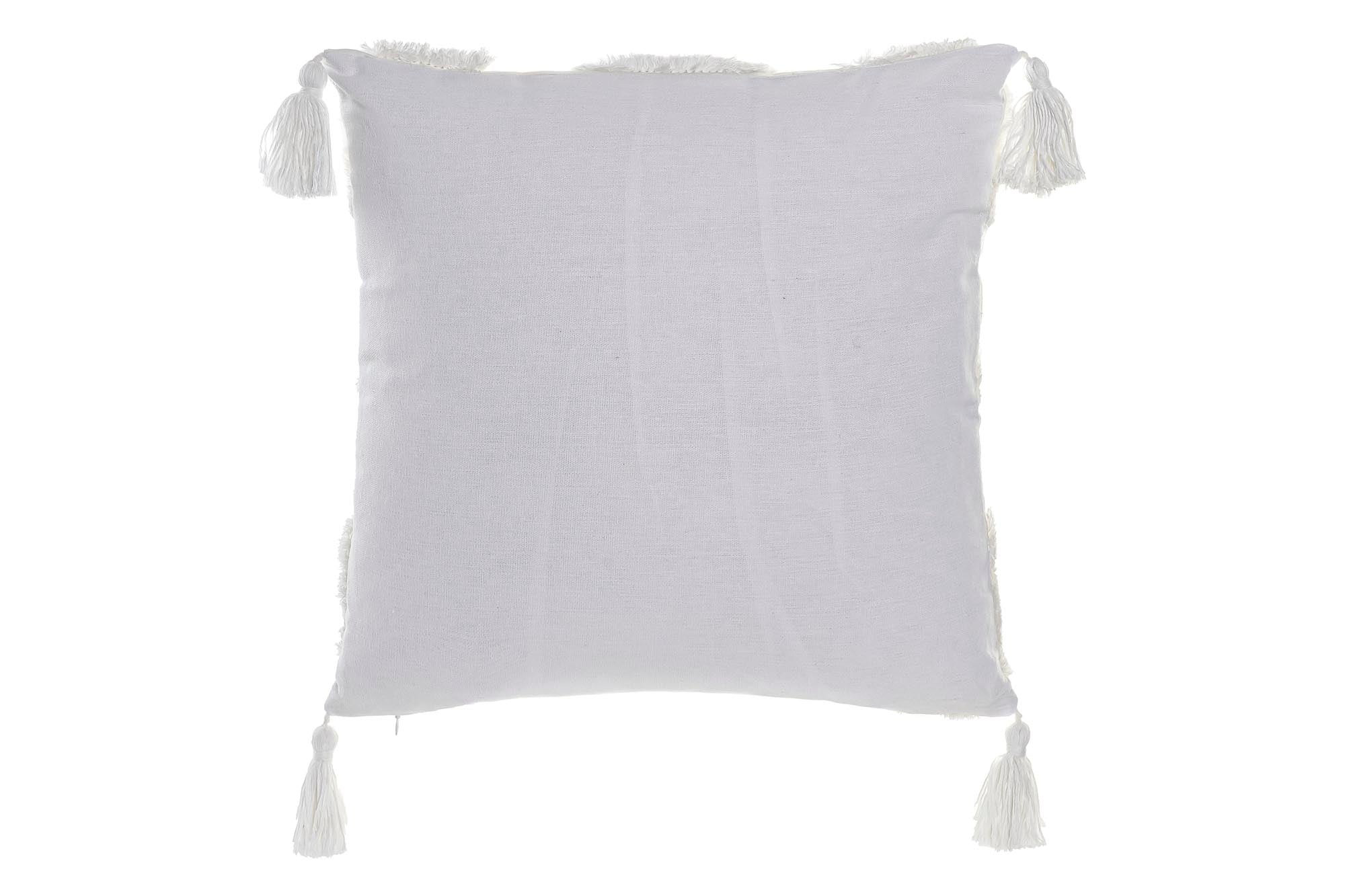 Rhombus Cotton Cushion